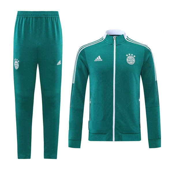 Tuta Calcio Bayern Monaco 21/22 Verde